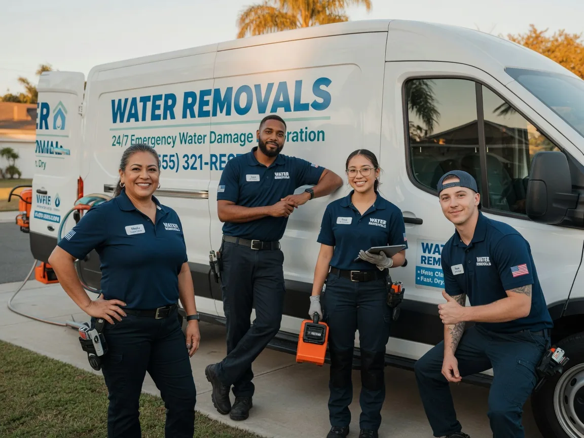 Water Removal company in Stamps, AR